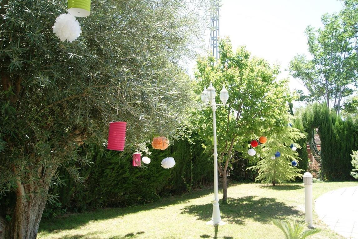 Los Jardines De Lola Daimés Cameră foto