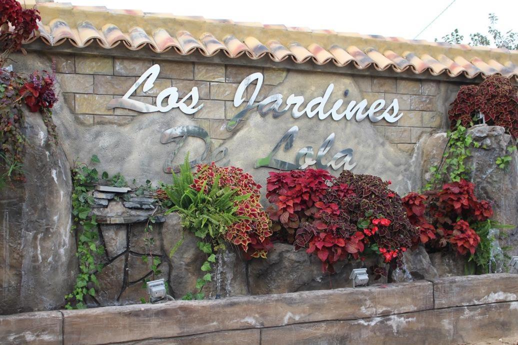 Los Jardines De Lola Daimés Exterior foto