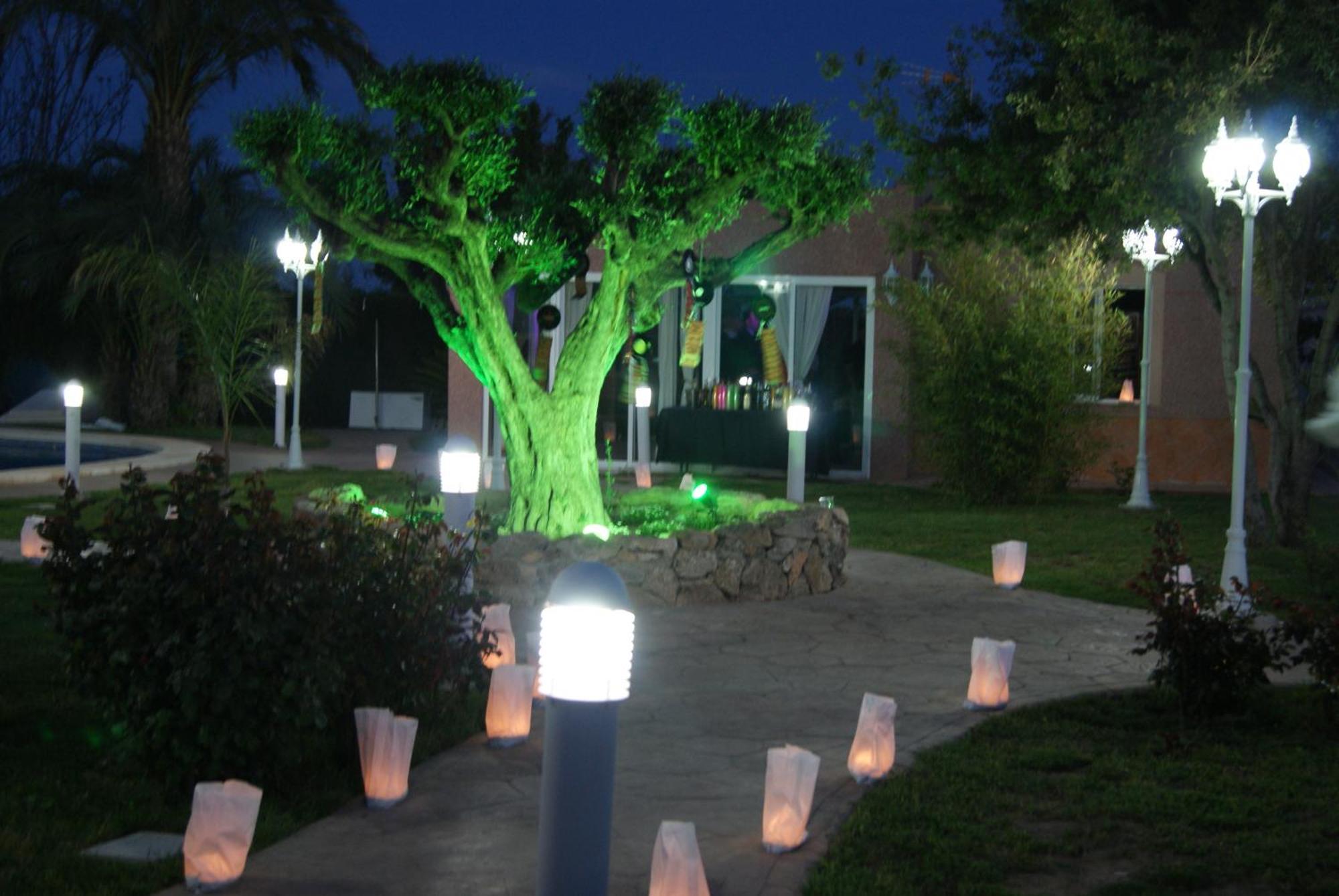 Los Jardines De Lola Daimés Exterior foto